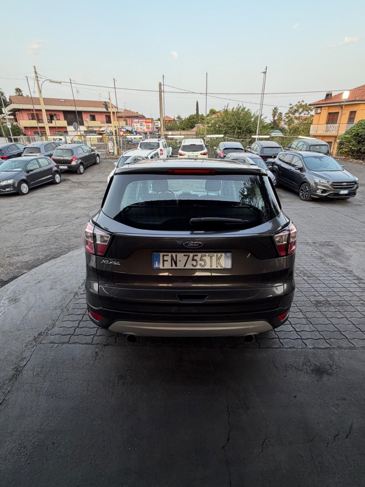 Ford kuga 1.5 diesel 120 cv