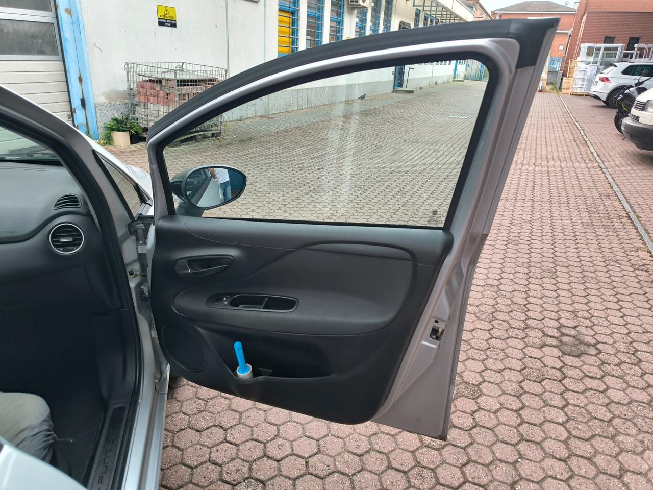 Fiat Punto 1.2 8V 5 porte Street 63 mila km neopatentati
