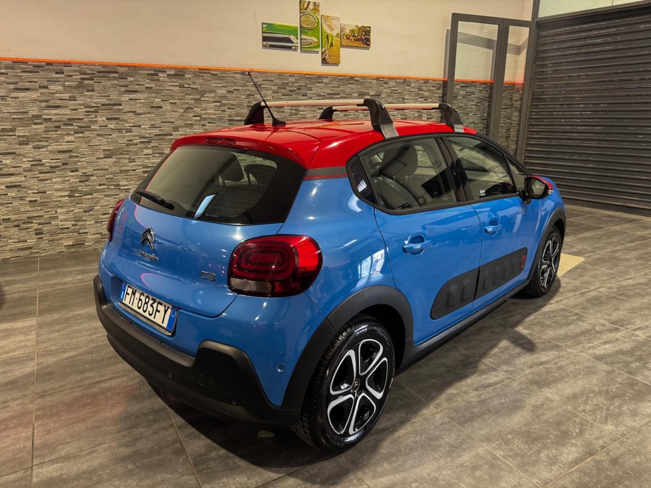 Citroen C3 BlueHDi 75 S&S Shine