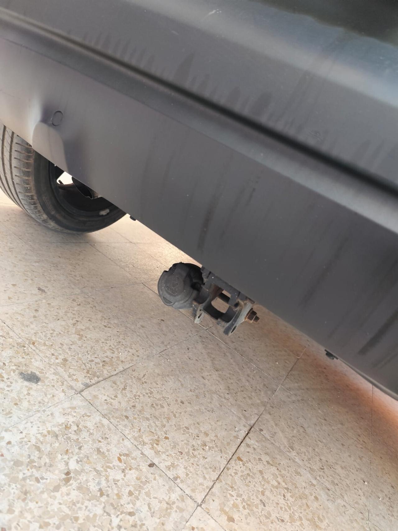 Renault Captur 1.5 dCi 8V 90 CV *GANCIO DI TRAINO*