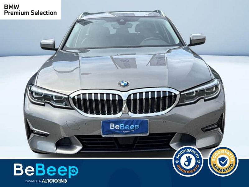 BMW Serie 3 Touring 320D TOURING MHEV 48V XDRIVE LUXURY AUTO