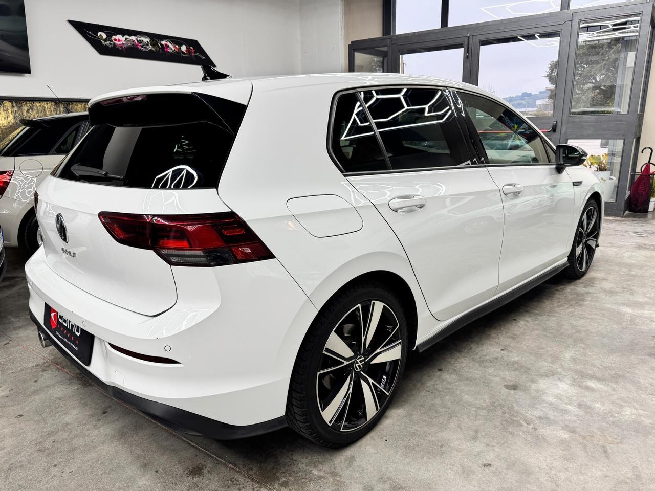 Volkswagen Golf 2.0 TDI GTD DSG