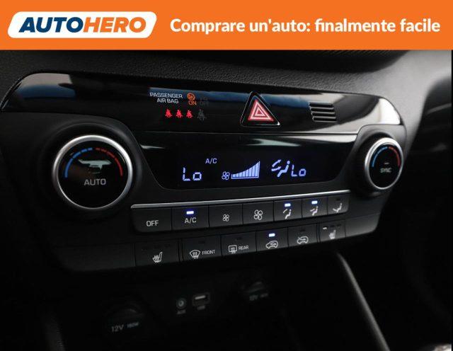 HYUNDAI Tucson 1.6 GDI N Line