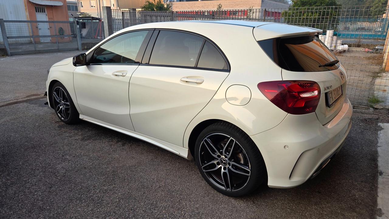 Mercedes-benz A 180 Premium aut. amg