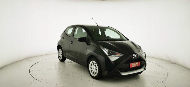 TOYOTA Aygo Connect 1.0 VVT-i 72CV x-business CAMBIO AUTOM.