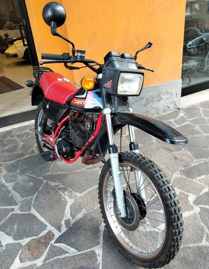 Cagiva SXT 125 Enduro
