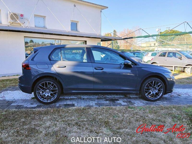 Volkswagen Golf 1.5 eTSI 130CV DSG Life-PROMO GALLOTTI