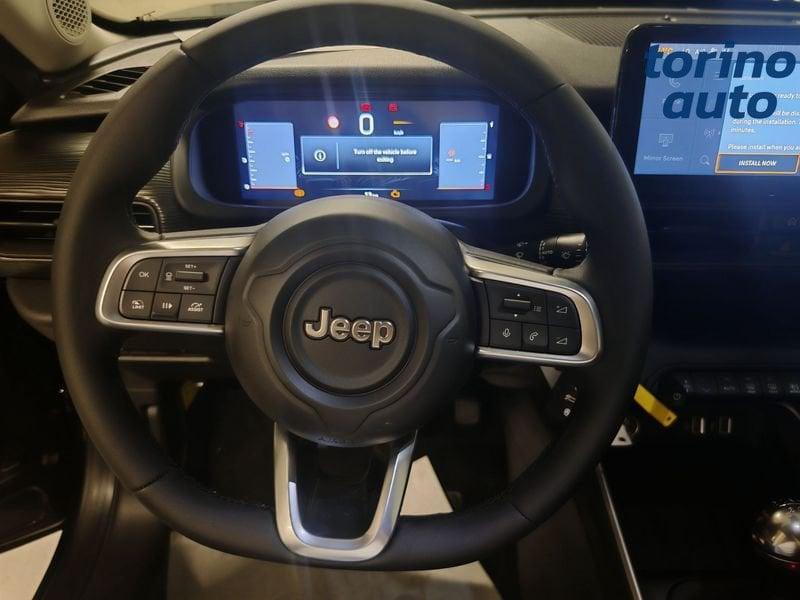 Jeep Avenger Avenger 1.2 Turbo 100 CV Altitude