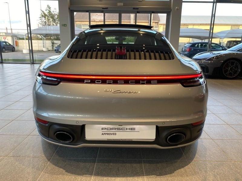 Porsche 911 992 Carrera 385 cv PDK - IVA Esposta