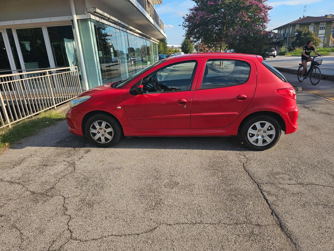 Peugeot 206 Plus 1.1 60CV 5p. Generation ECO GPL