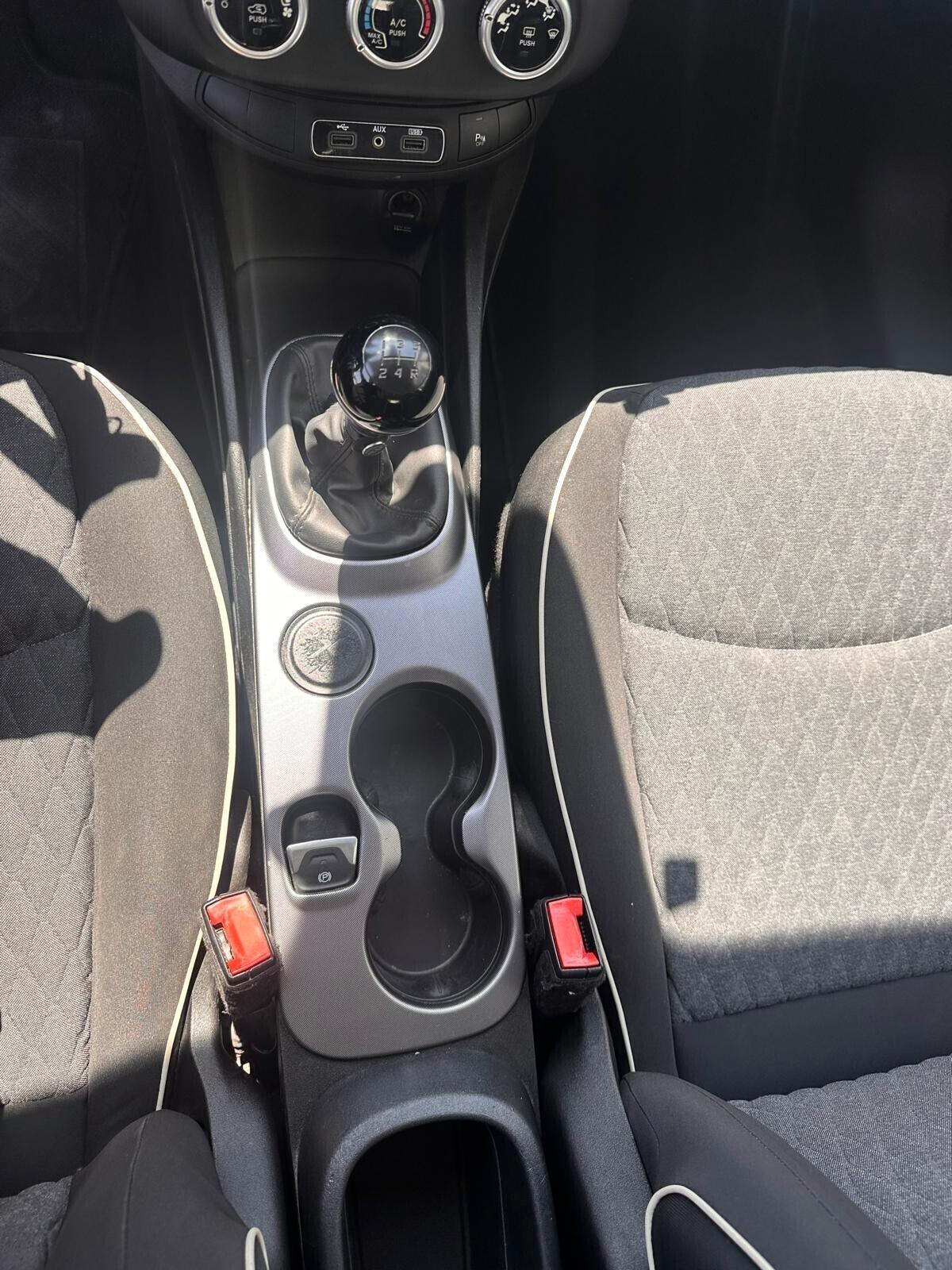 Fiat 500X 1.3 MultiJet 95 CV Business
