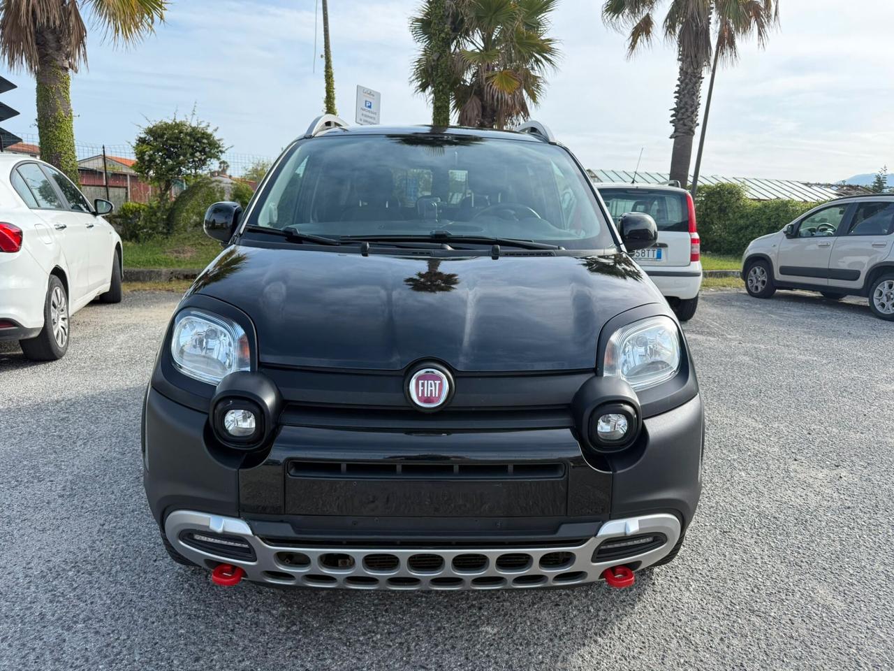 Fiat Panda Cross 1.3 MJT 95 CV S&S 4x4