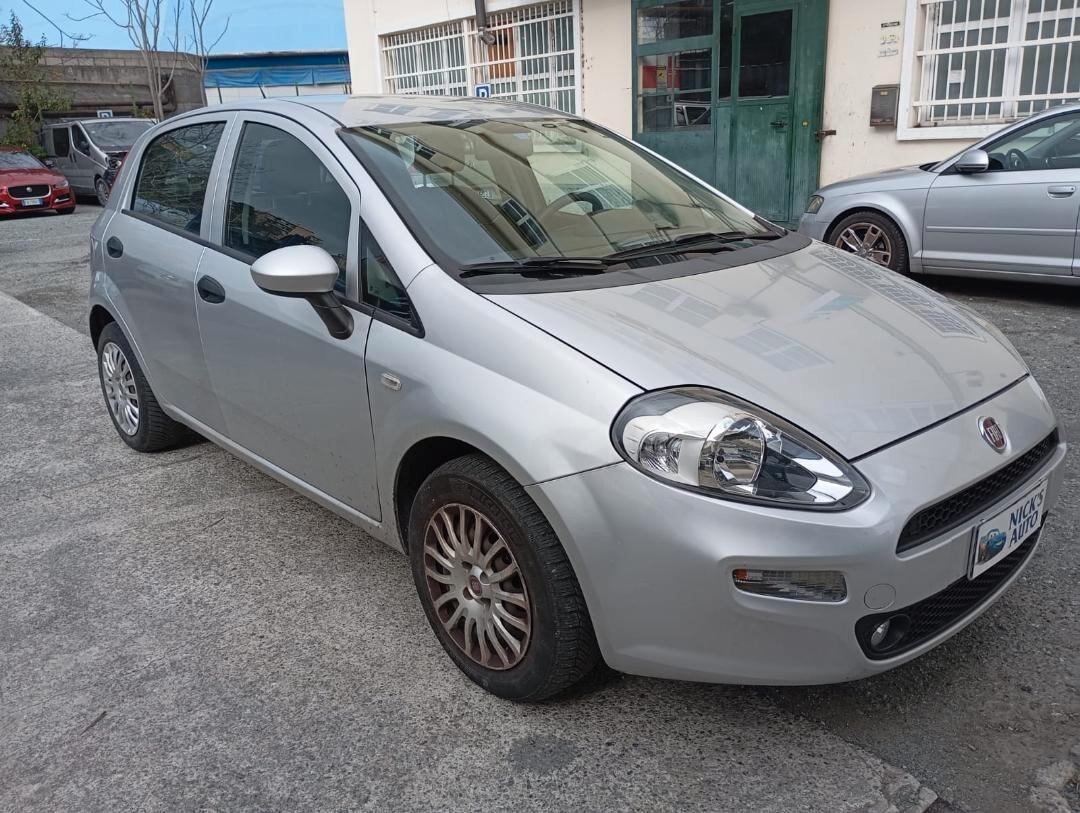 Fiat Punto - Buona neopatentati - 2015