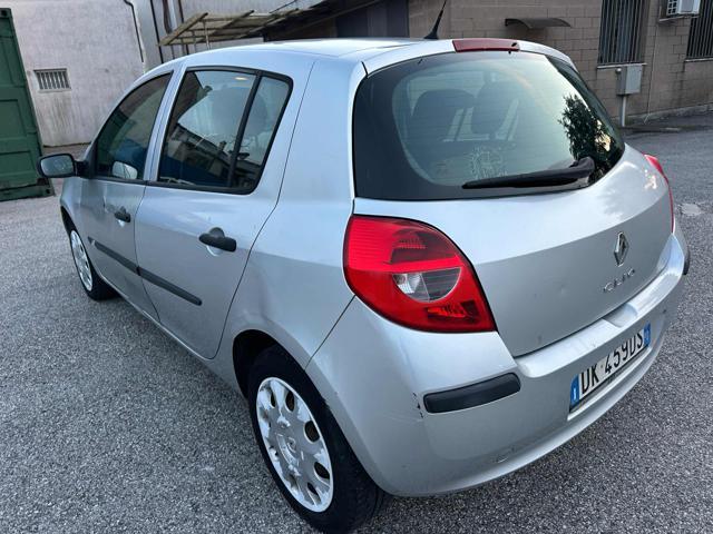RENAULT Clio 1.5 dCi 70CV 5 porte perfetta di meccanica