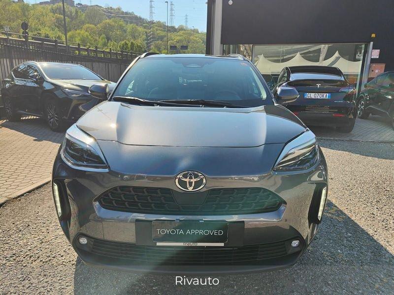 Toyota Yaris Cross 1.5H (116 CV) E-CVT Trend AWD-i