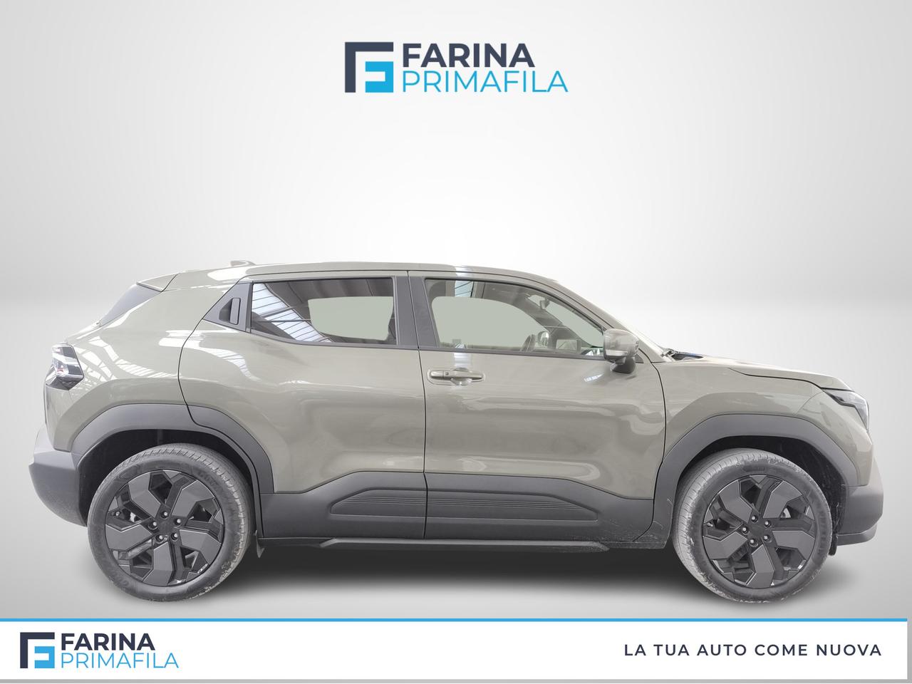 SUZUKI e Vitara 61kWh Top 4wd dual motor allgrip-e