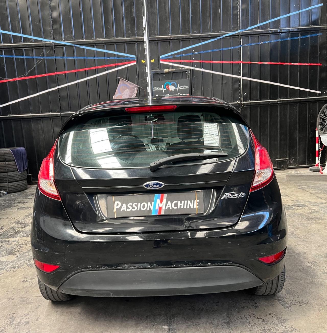 Ford Fiesta 1.4 5 porte Bz.- GPL Business