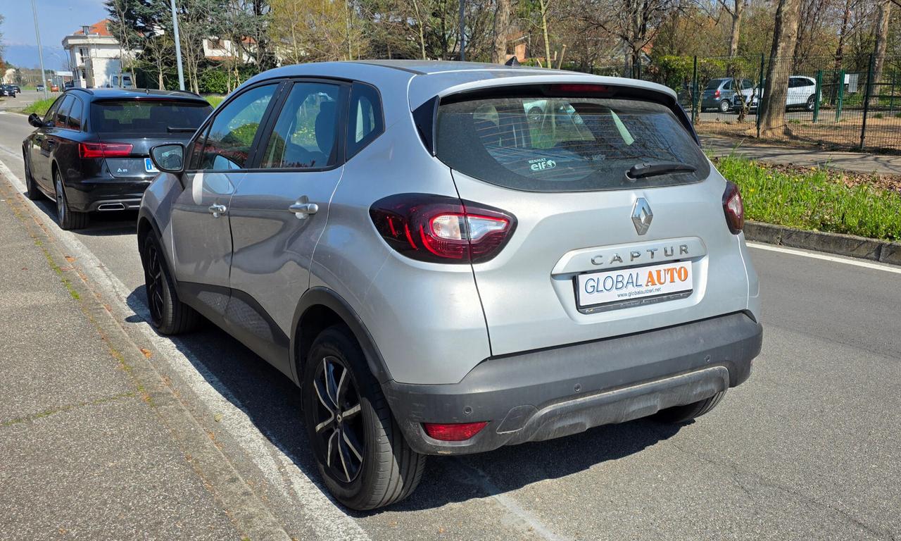 Renault Captur dCi 8V 90 CV Life