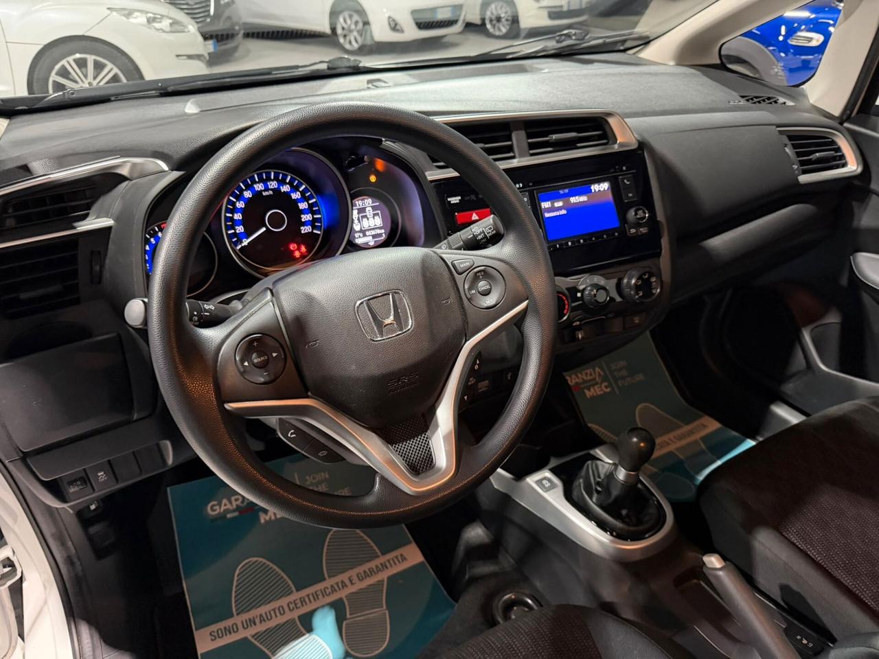 Honda Jazz Benzina Euro 6B Neopatentati