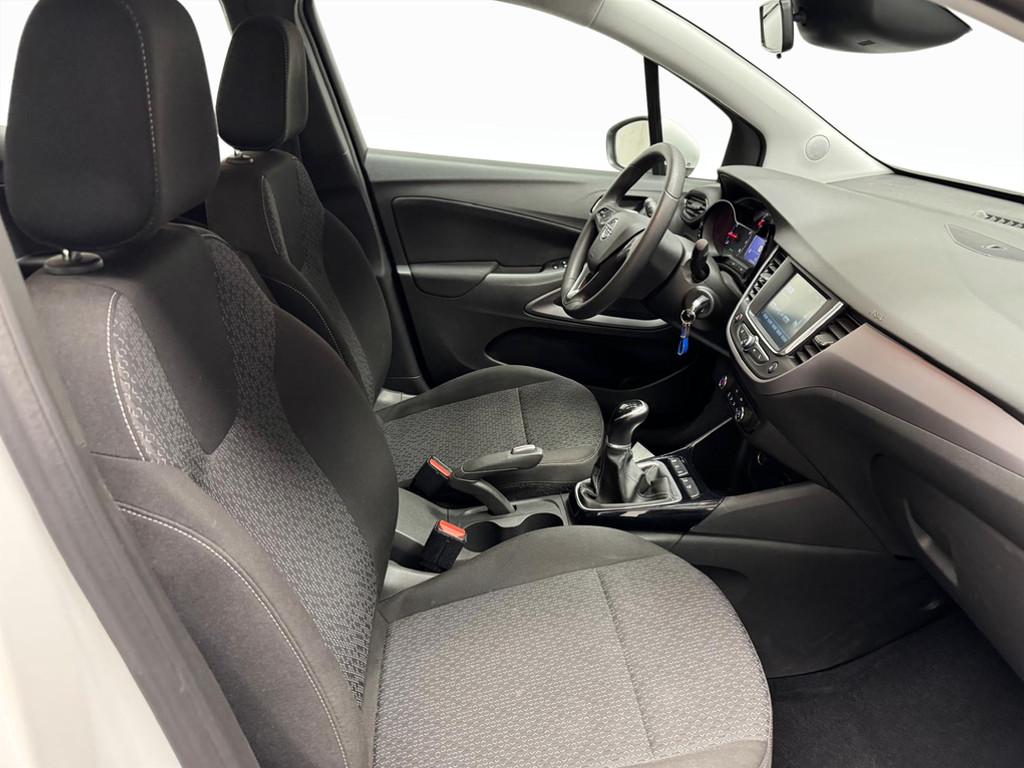OPEL Crossland X - Crossland X 1.2 Advance 83cv my18.5