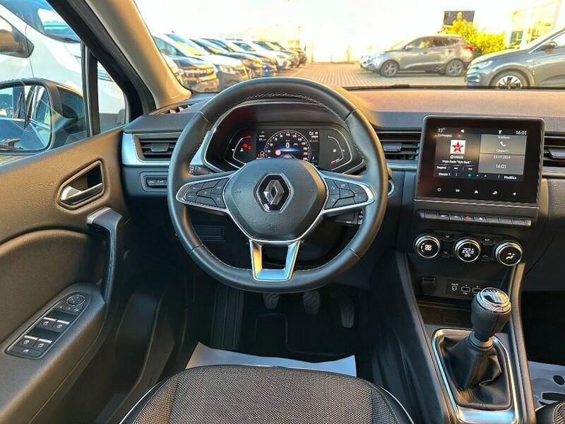 Renault Captur Captur TCe 100 CV GPL FAP Intens