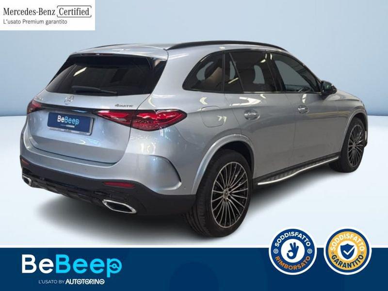 Mercedes-Benz GLC 220 D AMG LINE PREMIUM 4MATIC AUTO