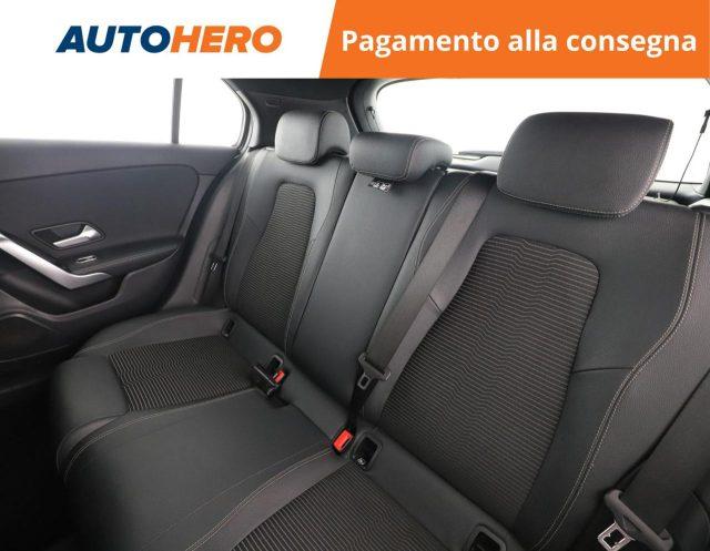MERCEDES-BENZ A 180 d Automatic Sport