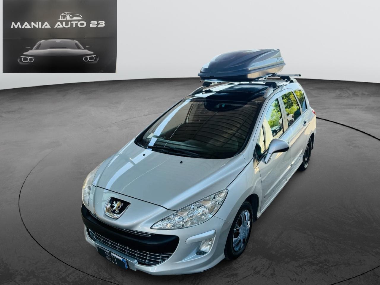 Peugeot 308 1.6 HDi 110CV Allure*7 POSTI*