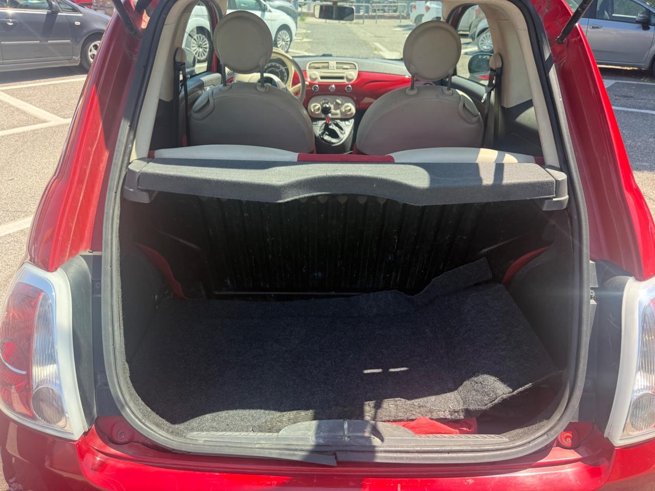 Fiat 500 1.2 EasyPower Pop