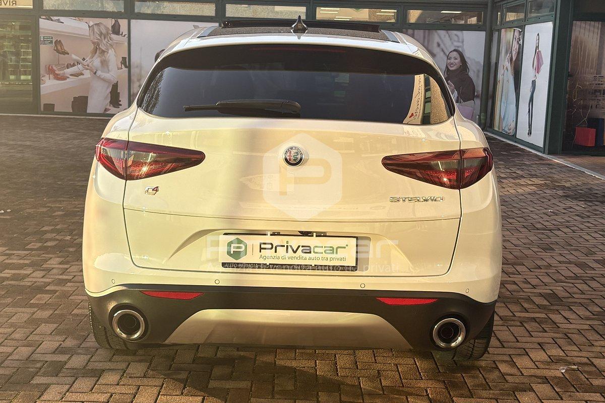 ALFA ROMEO Stelvio 2.2 Turbodiesel 190 CV AT8 Q4 Business
