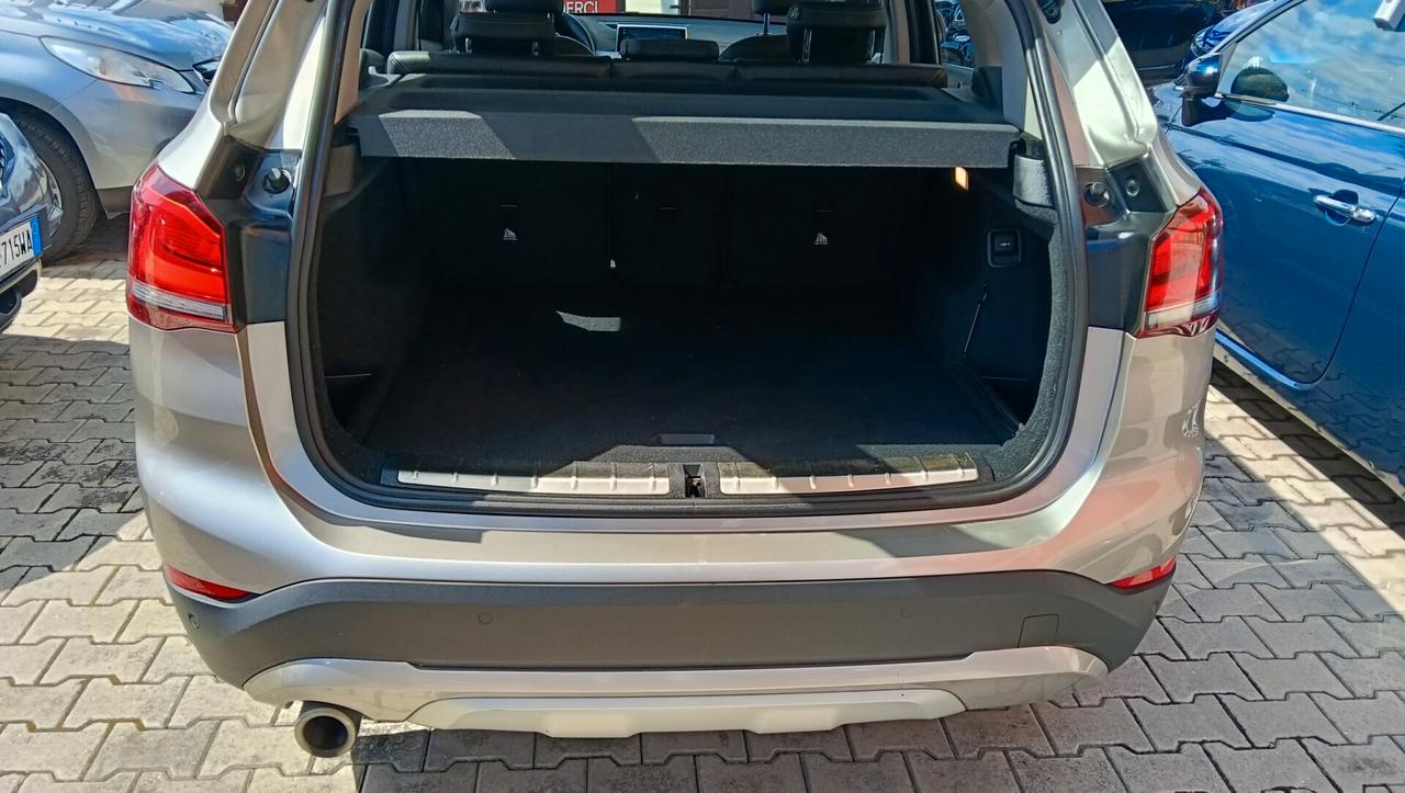 BMW X1 1.5 XLINE-AUTO-PREZZO PROMO
