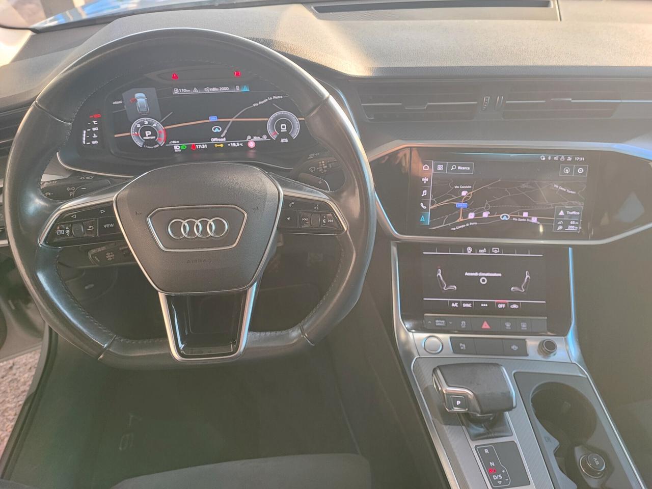 Audi A6 Avant 40 2.0 TDI S tronic Business Design