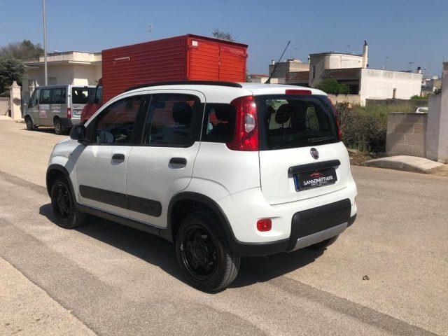 FIAT Panda 1.3 MJT 95 CV S&S 4x4 AUTOVETTURA