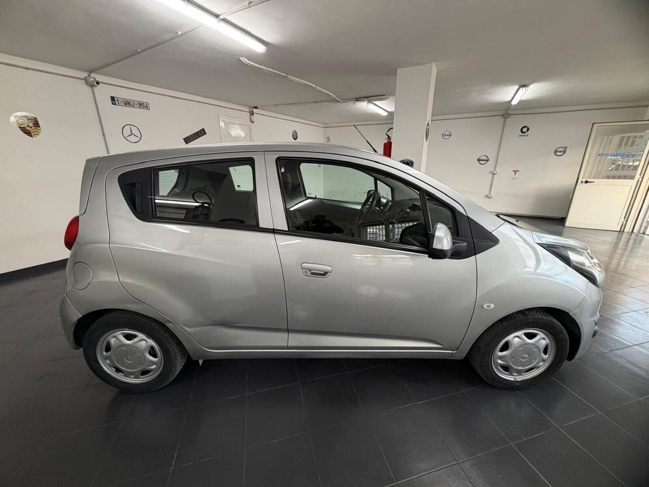Chevrolet Spark Plus 1.0 GPL Eco Logic