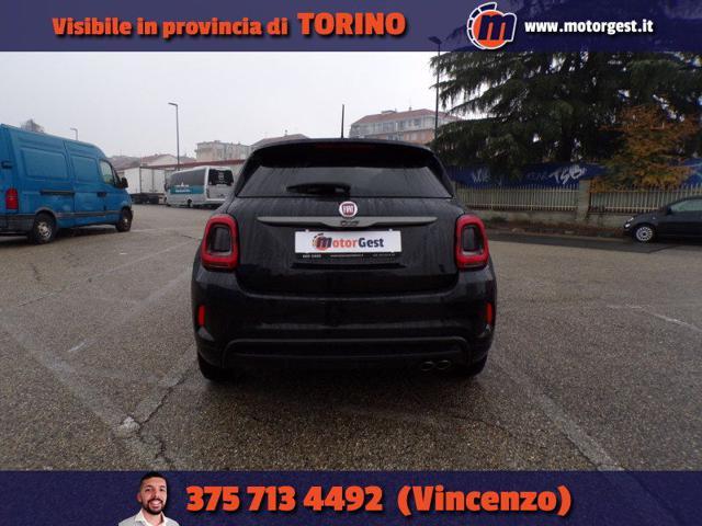 FIAT 500X 1.0 T3 120 CV Sport