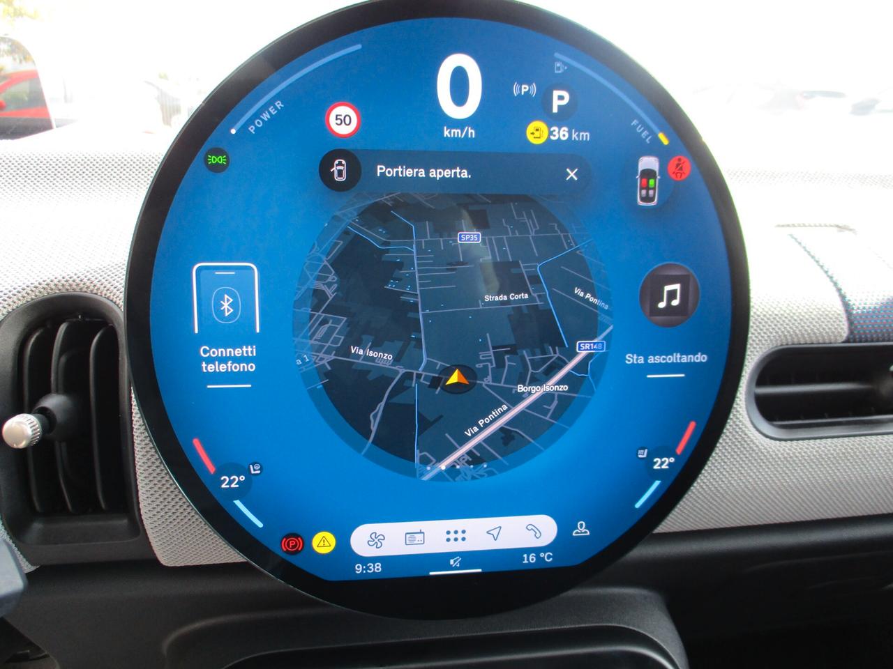 Mini Cooper C Favoured