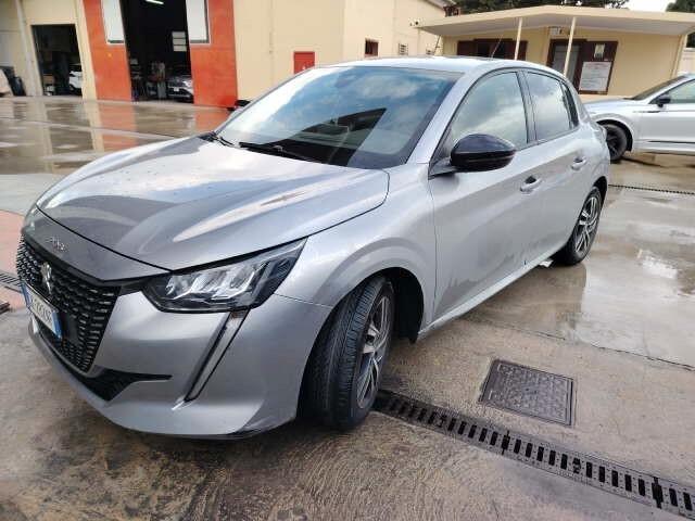 Peugeot 208 1.5 HDI 100CV ALLURE **PREZZO REALE**UNIPRO'**