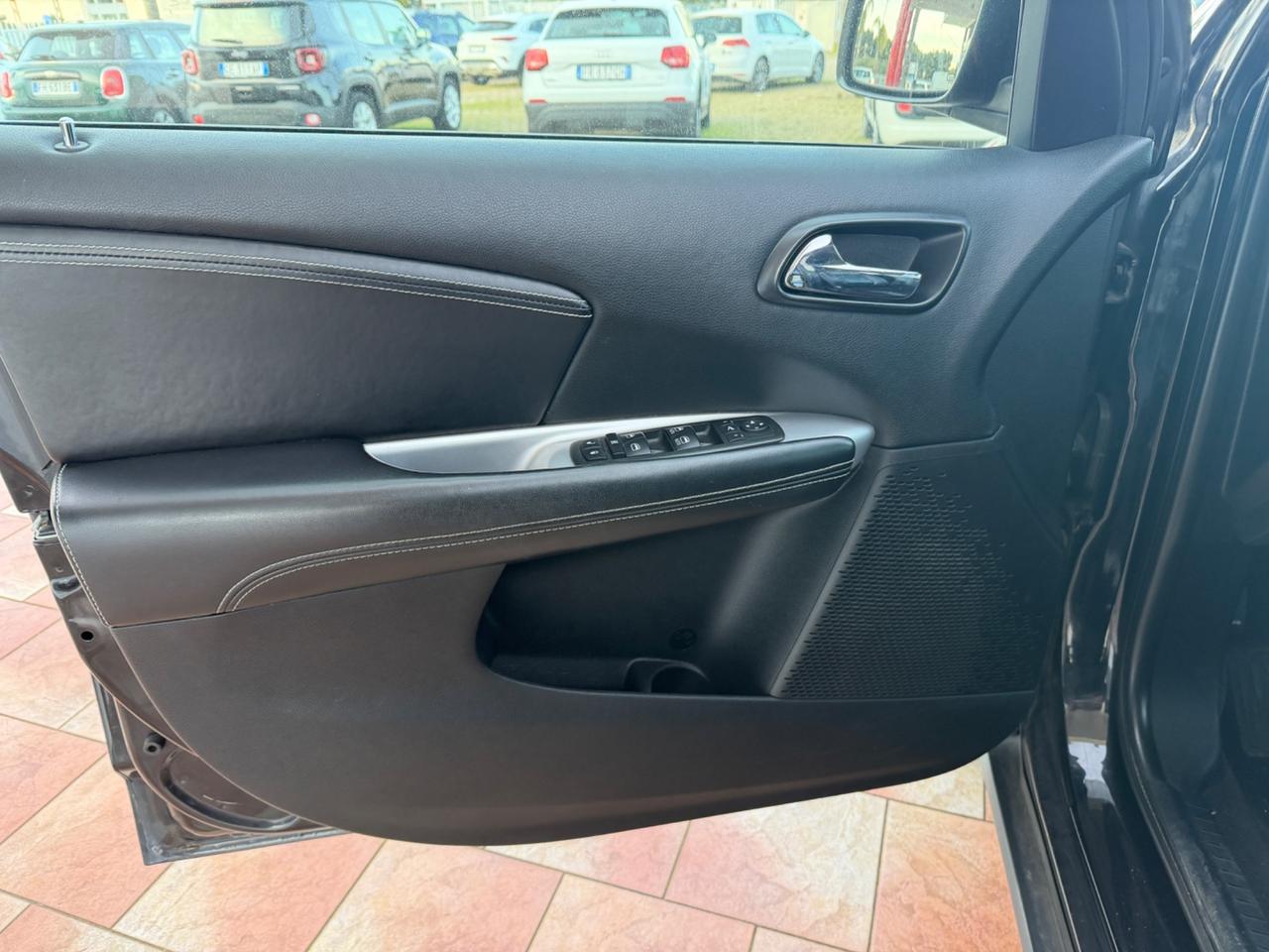 Fiat Freemont 2.0 Multijet 170 CV Lounge