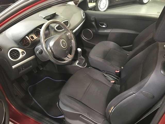 Renault Clio Clio III 2005 3p 1.2 16v Luxe