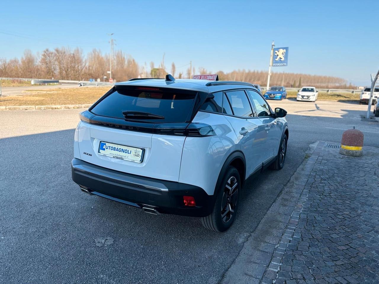 Peugeot 2008 ALLURE PureTech 130 EAT8 SPOTICAR