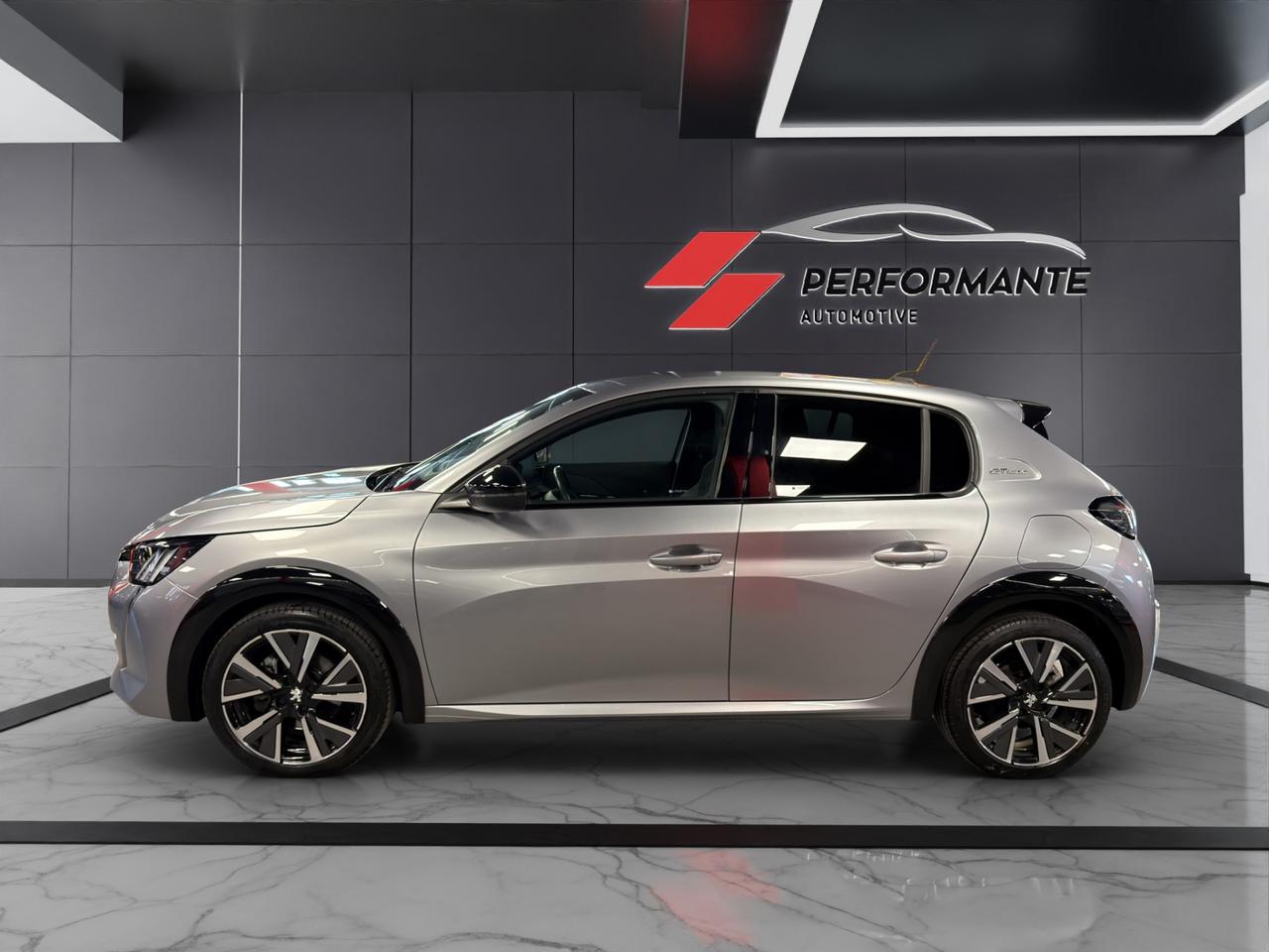 Peugeot 208 5 Porte 208 1.2 puretech GT Line s&s 100cv