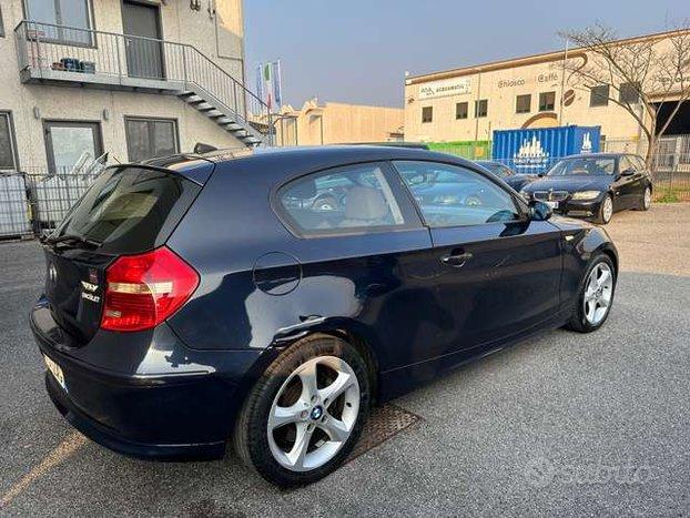 BMW 118 118d 3p 2.0 Attiva 143cv dpf LEGGERE DESCR
