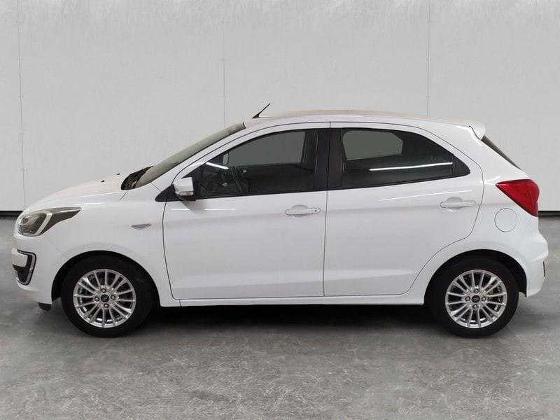 Ford Ka + 1.2 Ultimate 85cv my18