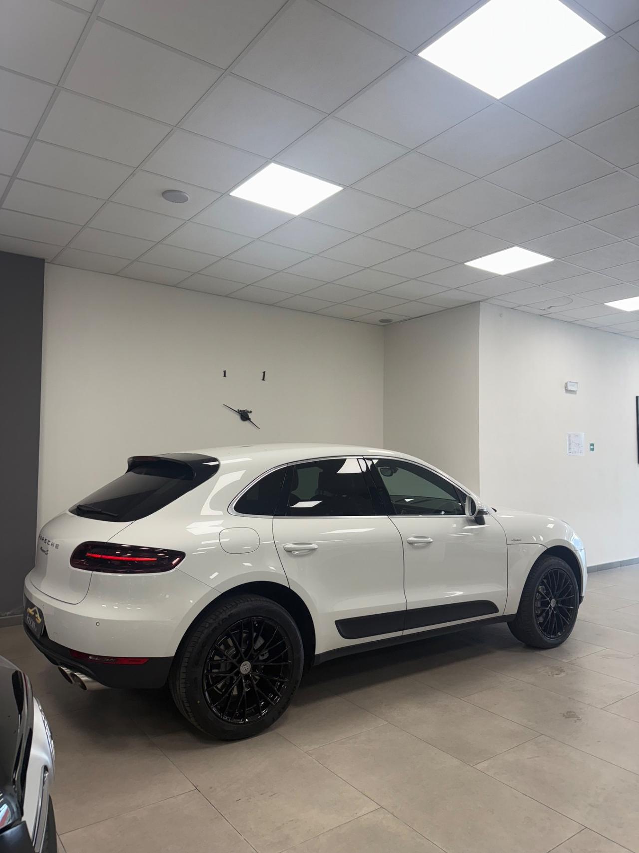 Porsche Macan 3.0 S Diesel