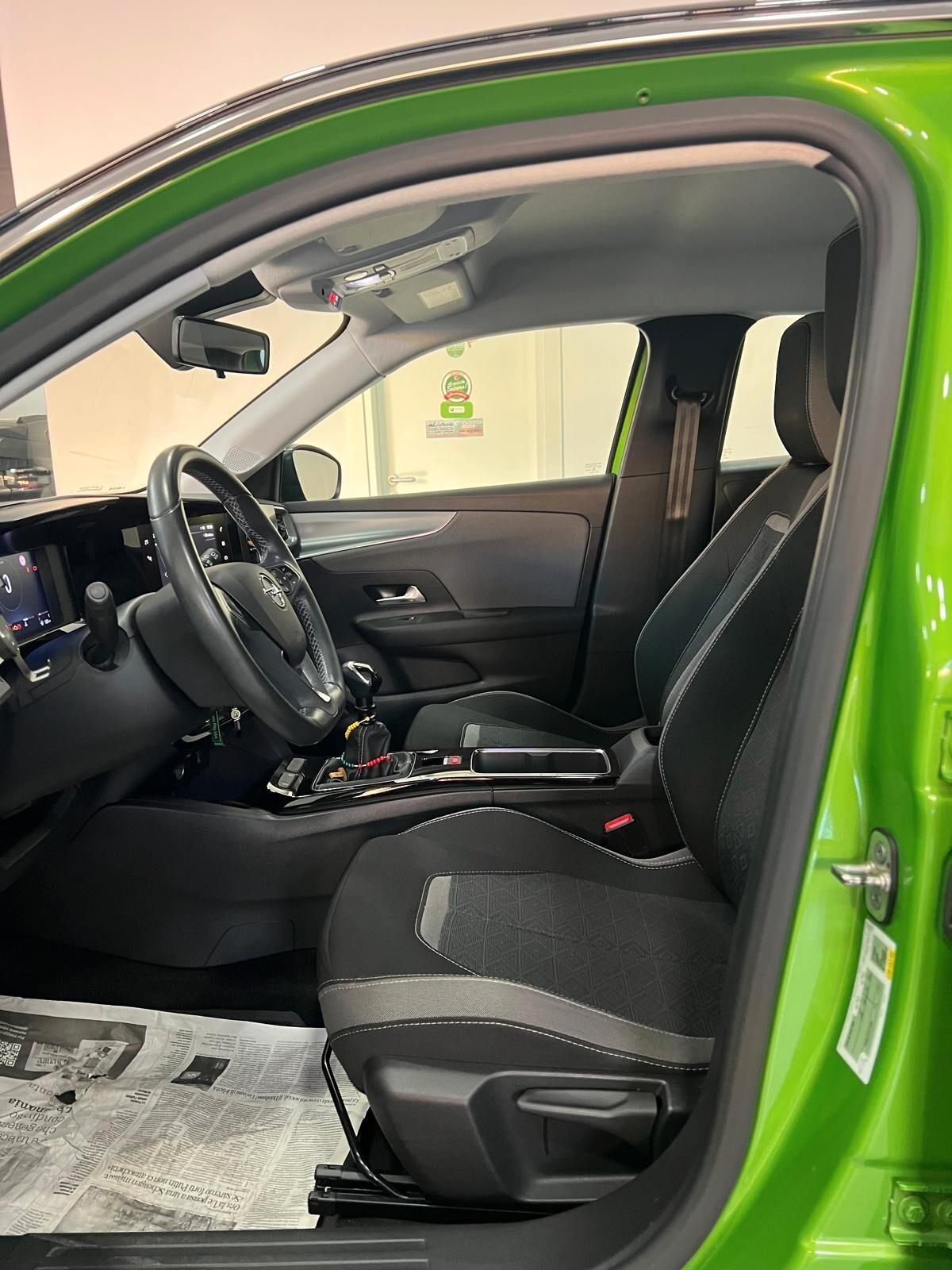 Opel Mokka 1.2 Turbo Elegance