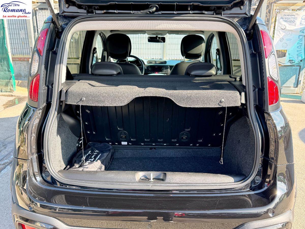 FIAT - Panda 1.0 hybrid Launch Edition 70cv#OK NEO PATENTATI!