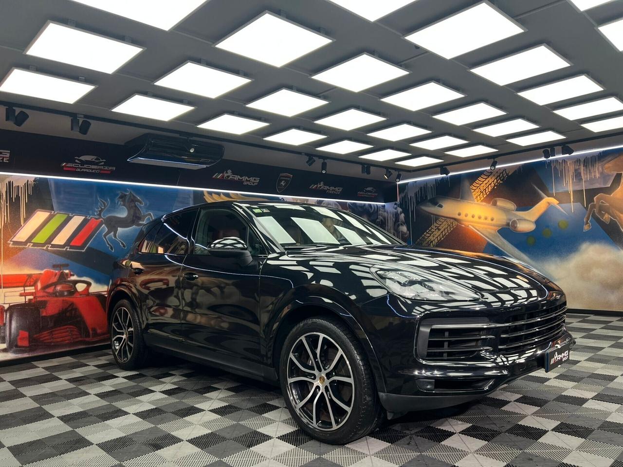 Porsche Cayenne 3.0 tiptronic (605)