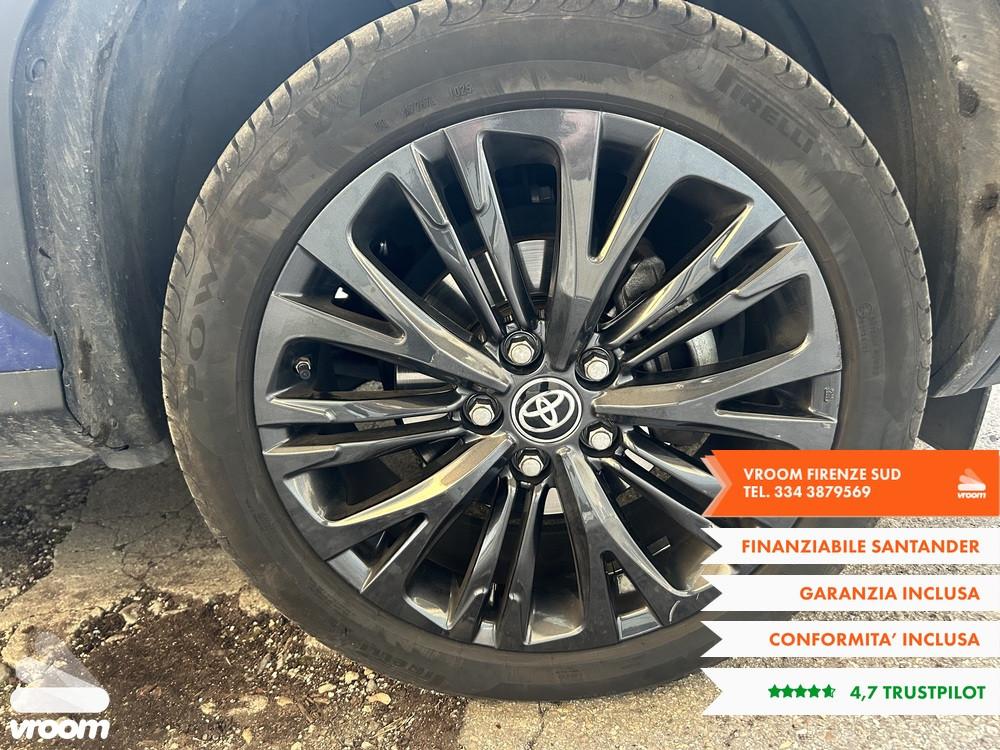 TOYOTA Yaris Cross Yaris Cross 1.5 Hybrid 5p. E...