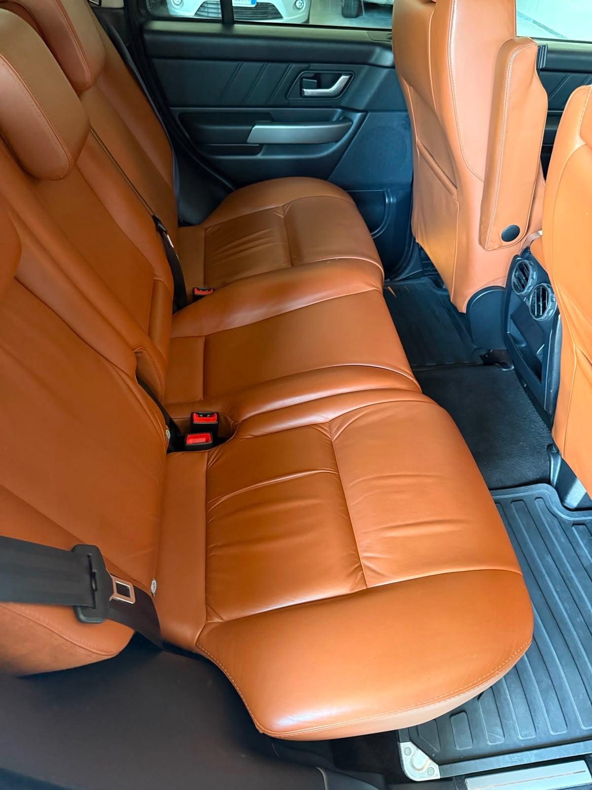 Land Rover Range Sport 2.7 TDV6 HSE