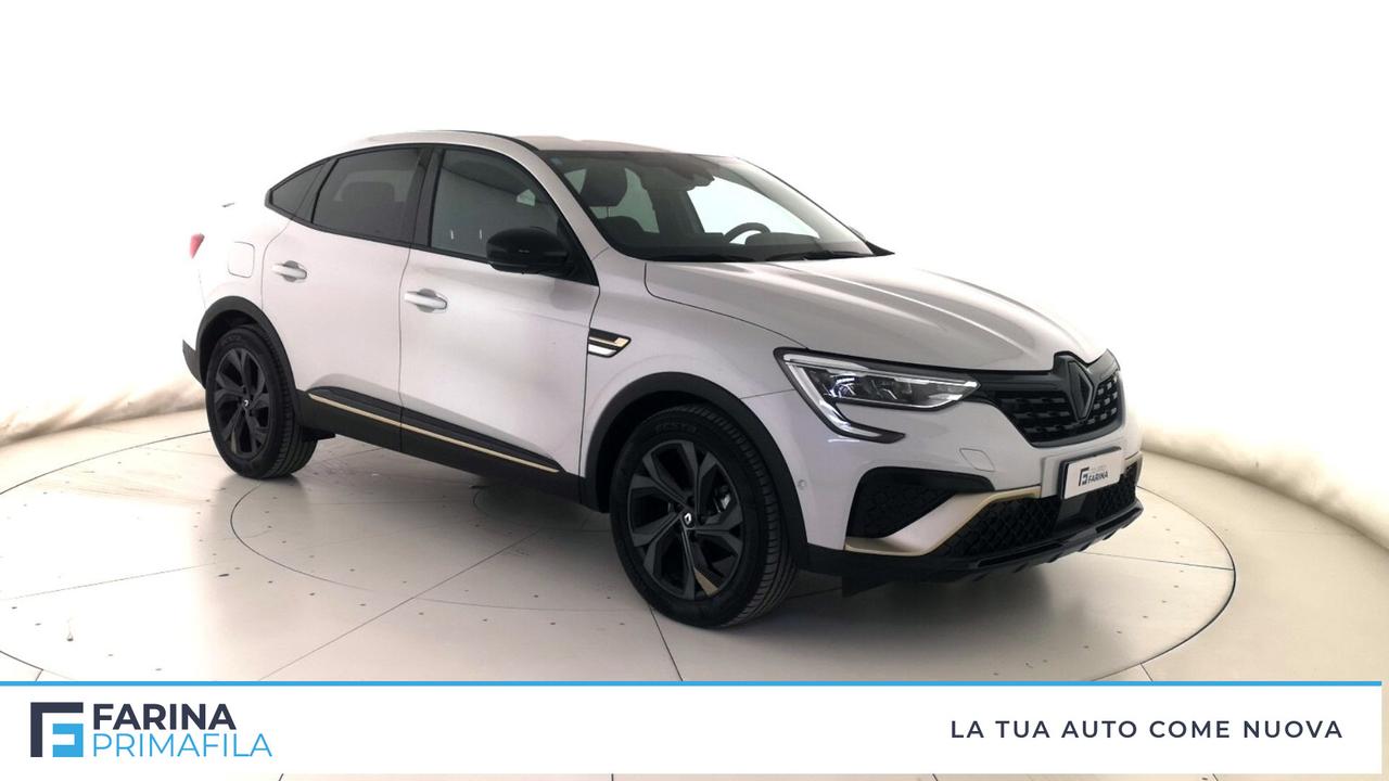 RENAULT Arkana 2021 - Arkana 1.6 E-Tech full hybrid E-Tech Engineered 145cv